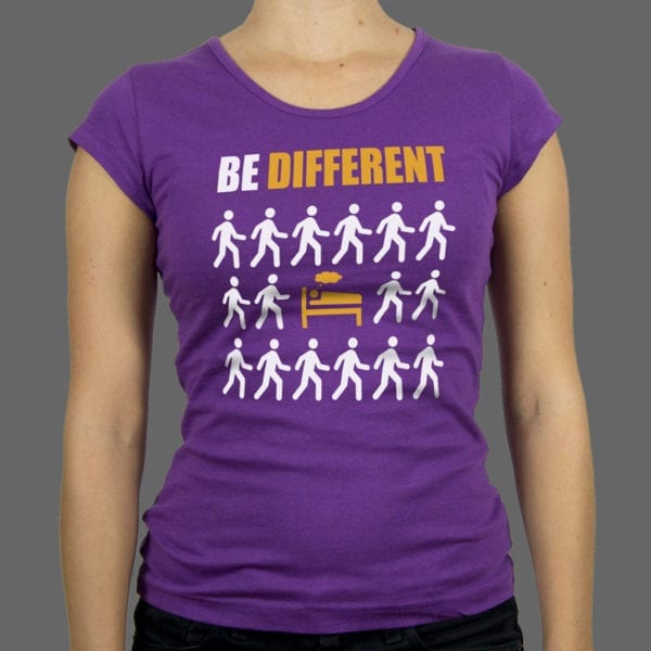 Majica ili duksa Be different 7