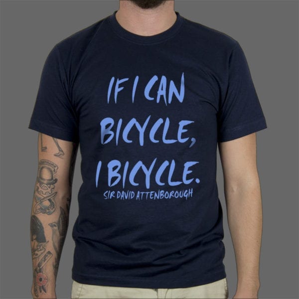 Majica ili duksa Bicycle 1