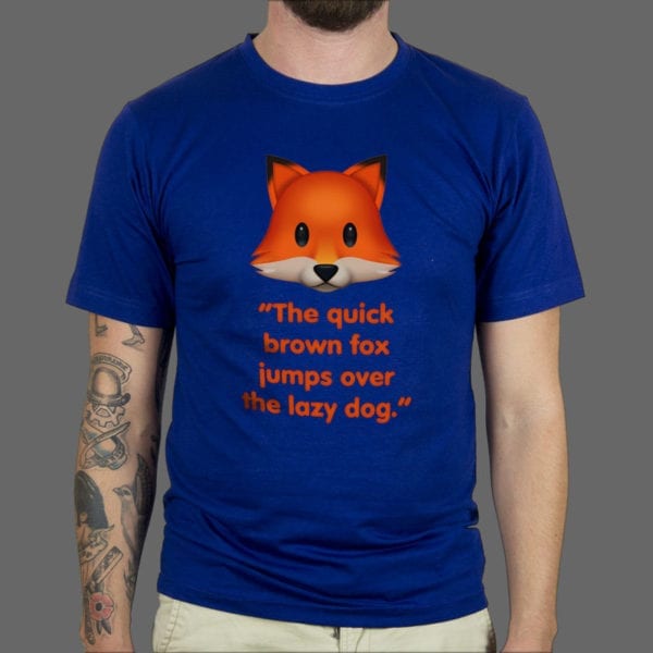 Majica ili duksa Emo fox 1