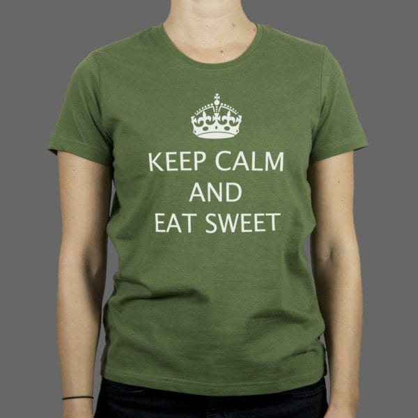 Majica Keep calm 4