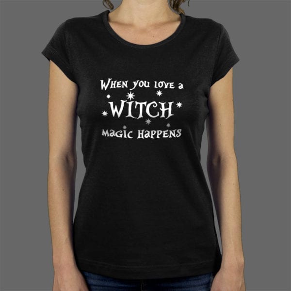 Majica ili duksa Love witch 1