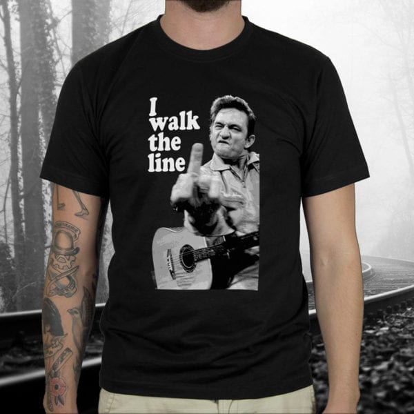 Majica ili duksa Johnny Cash tnt 1