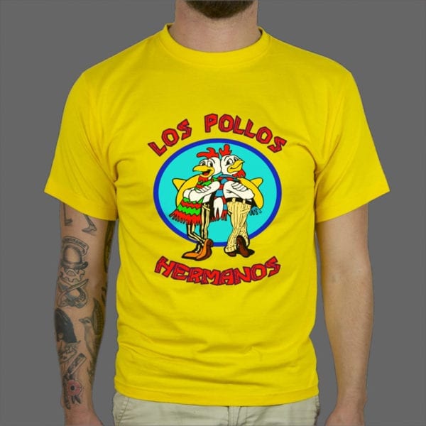 Majica ili duksa Los Pollos Hermanos 1