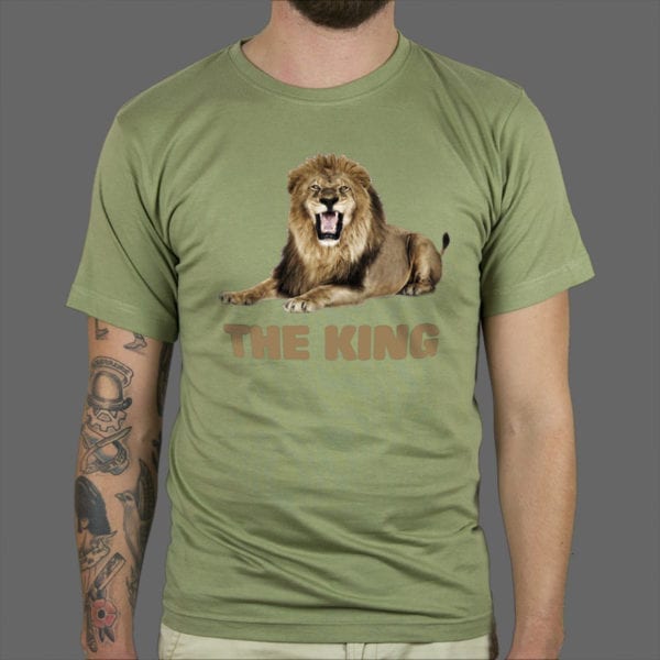 Majica ili duksa Hor Lion 1