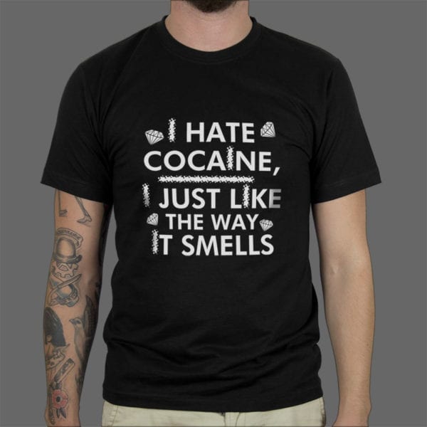Majica Cocaine 1