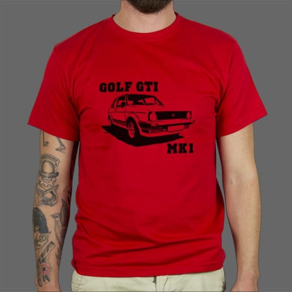 Majica ili duksa Golf GTI 2