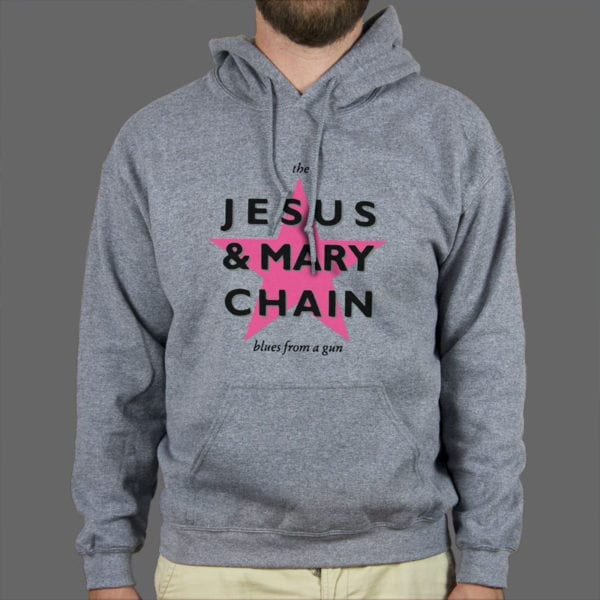 Majica ili duksa Jesus & Mary Chain 1