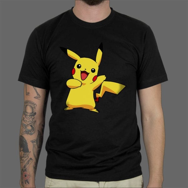 Majica ili duksa Pikachu 1