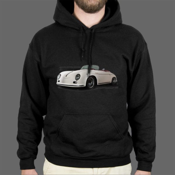 Majica ili duksa Porsche 356 2