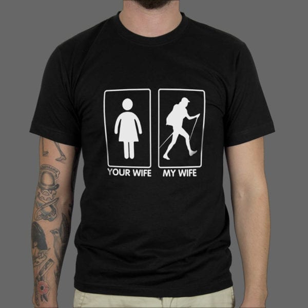 Majica ili duksa Wives Men 1
