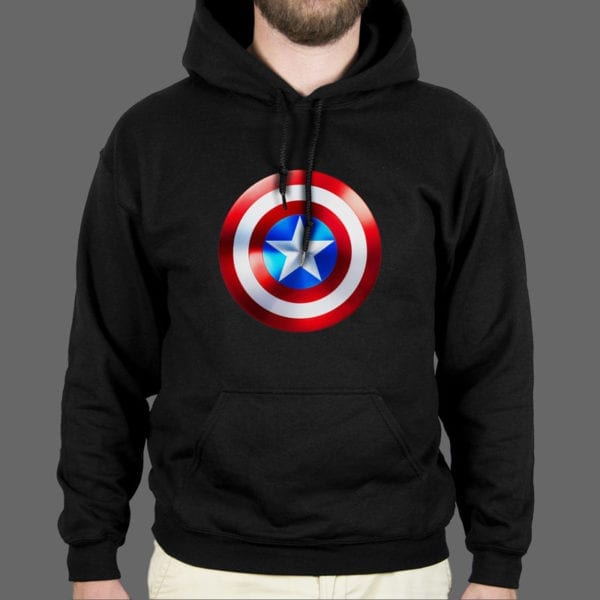 Majica ili Hoodie Captain America 1