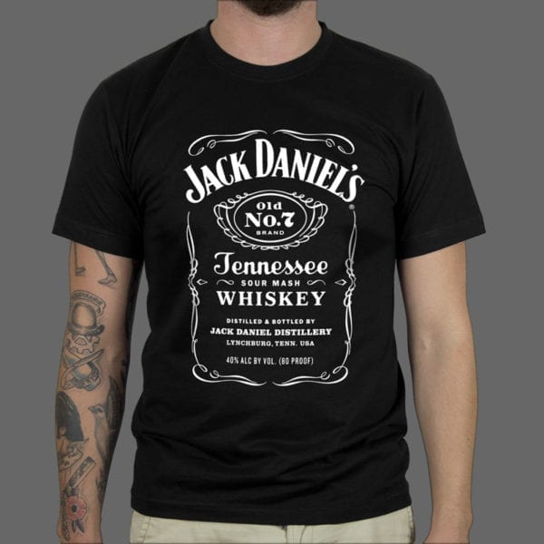 Jack Daniels1, majica, majica s kapuljačom
