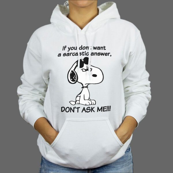 Majica ili Hoodie Snoopy 10