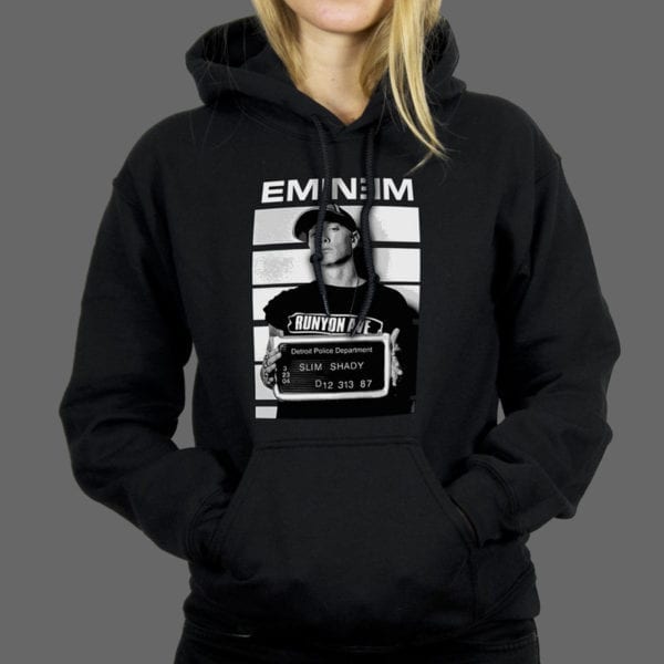 Majica ili duksa Eminem 1 poster