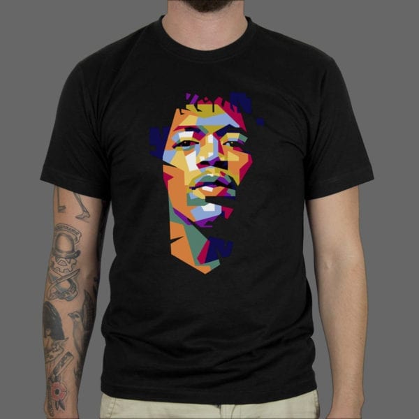 Majica ili duksa Hendrix 1
