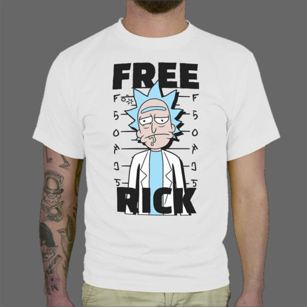 Majica ili duksa Rick & Morty 3