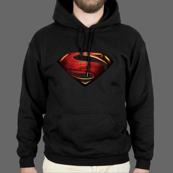 Superman3, majica, majica s kapuljačom