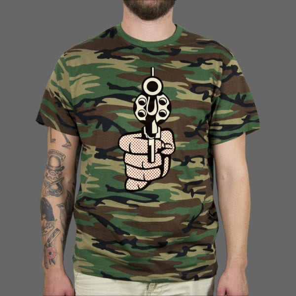 Majica Gun 1