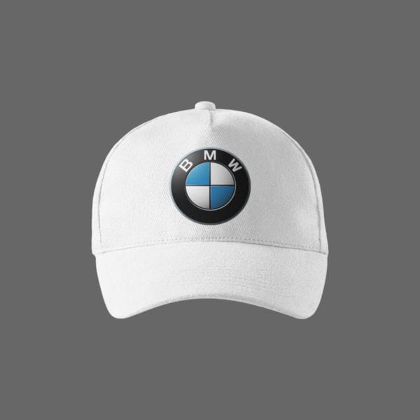 Kapa BMW logo 1