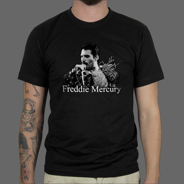 Majica ili duksa Freddie Mercury 2