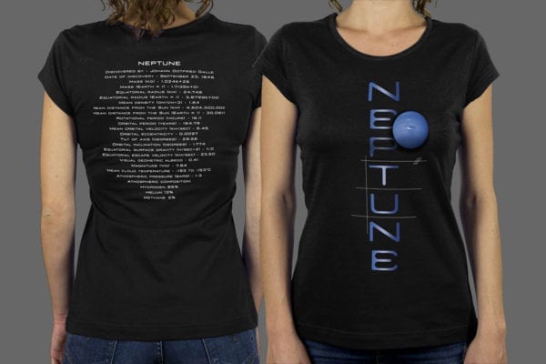 Majica ili Hoodie Real Neptune 2