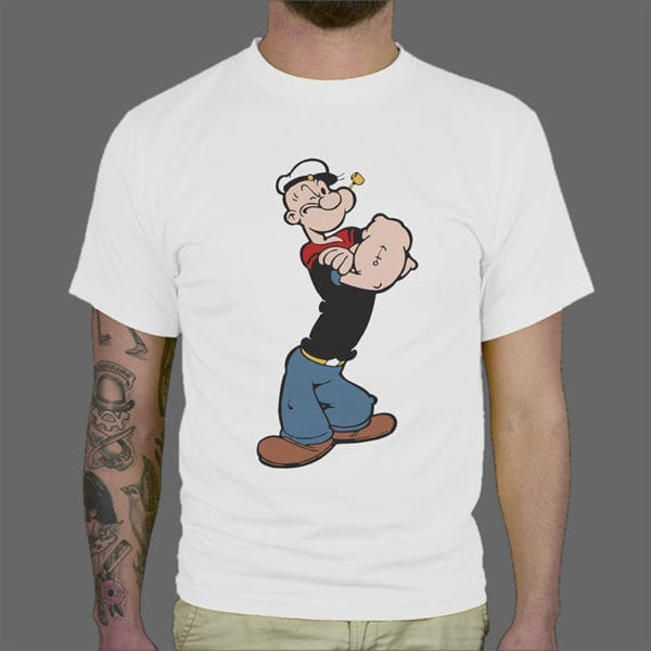 Majica ili Hoodie Popeye 1