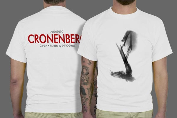 Majica ili Hoodie Cronenberg 1