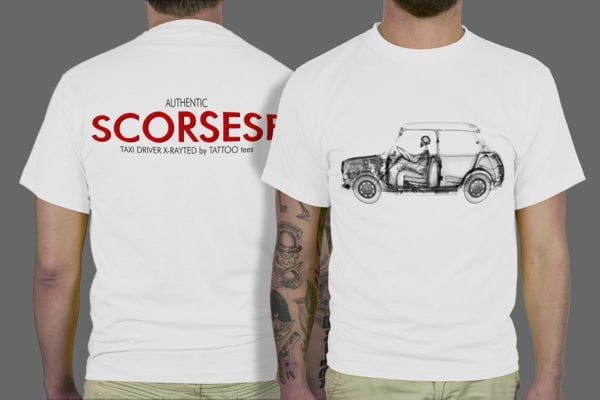 Majica ili Hoodie Scorsese 1