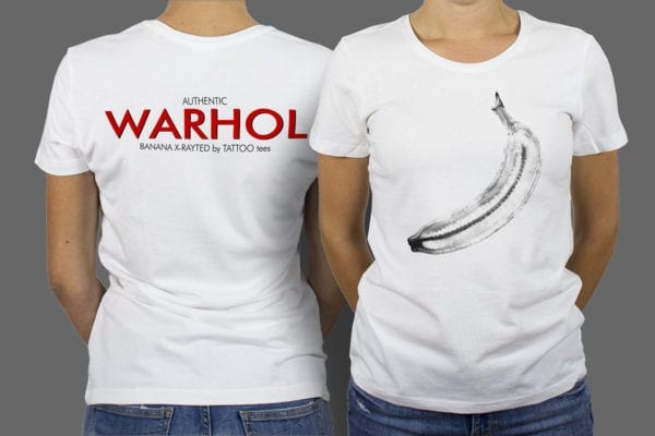 Majica ili Hoodie Warhol 1