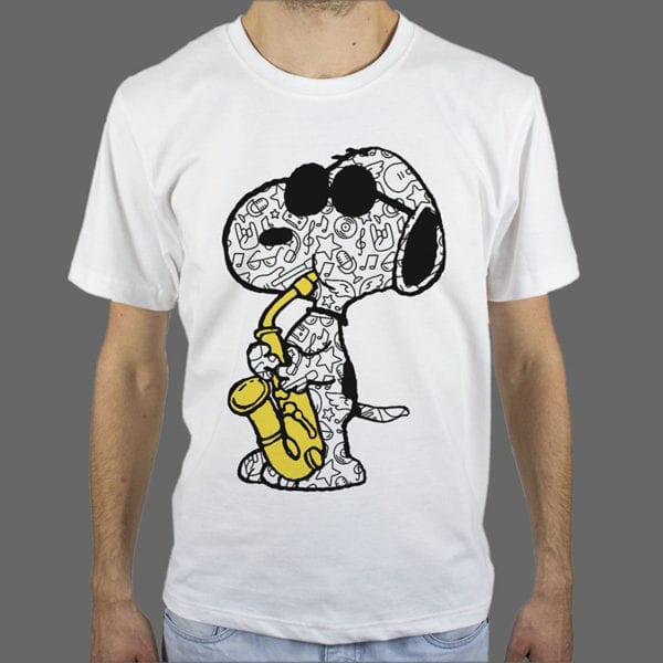 Majica ili Hoodie Snoopy Tattoo 2