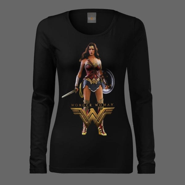 Majica ili Hoodie Wonder Woman 2