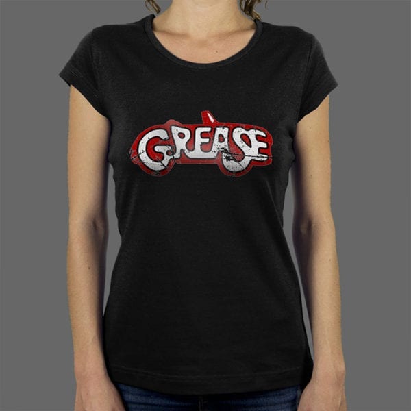 Majica ili Hoodie Grease Logo 1