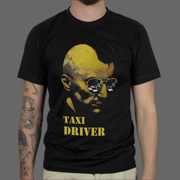 Majica Taxi Driver 3