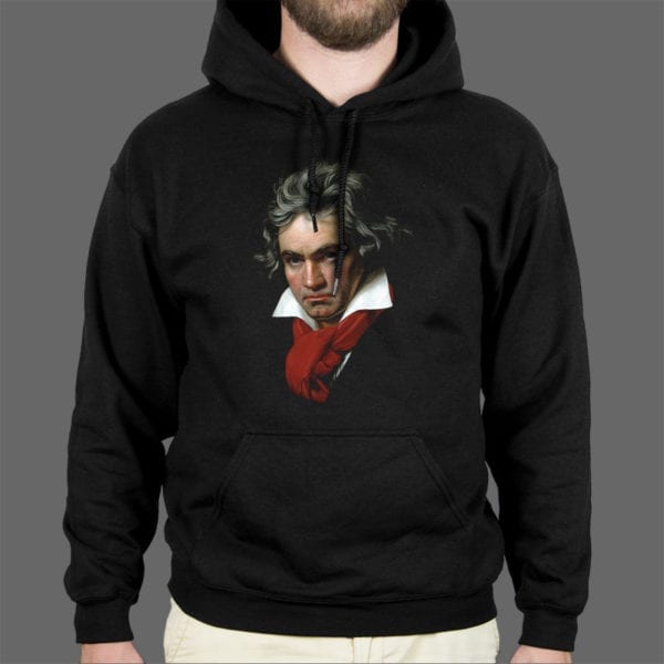 Majica ili Hoodie Classic Beethoven 2