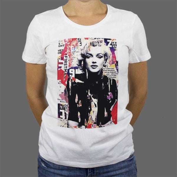 Majica Marilyn 3