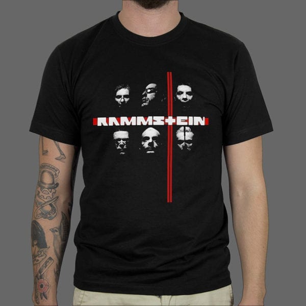 Majica ili Hoodie Rammstein 1