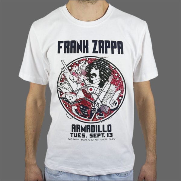 Majica Zappa 1