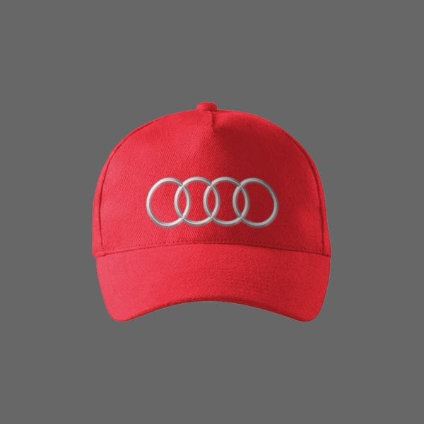 Kapa Audi logo 3
