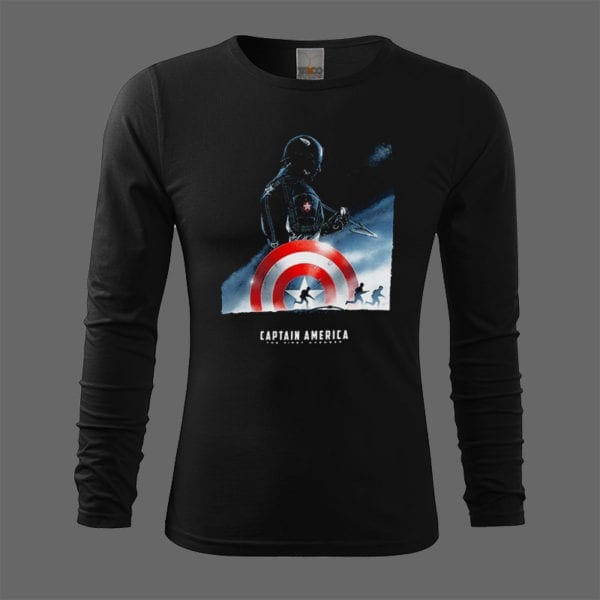 Majica ili Hoodie Captain America 2