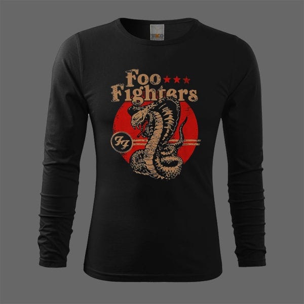 Majica ili Hoodie Foofighters 1
