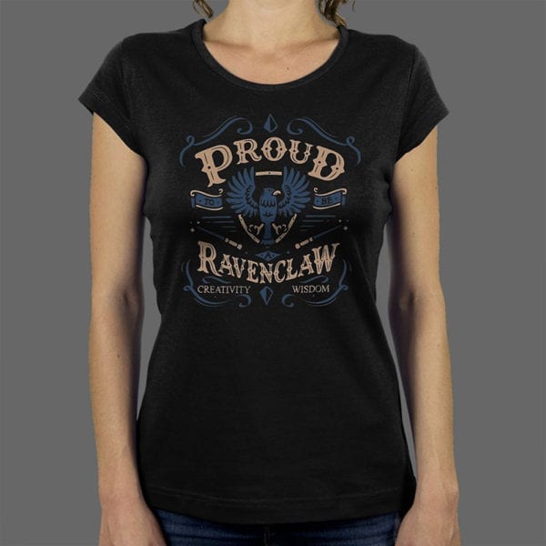 Majica ili Hoodie Harry Potter Ravenclaw