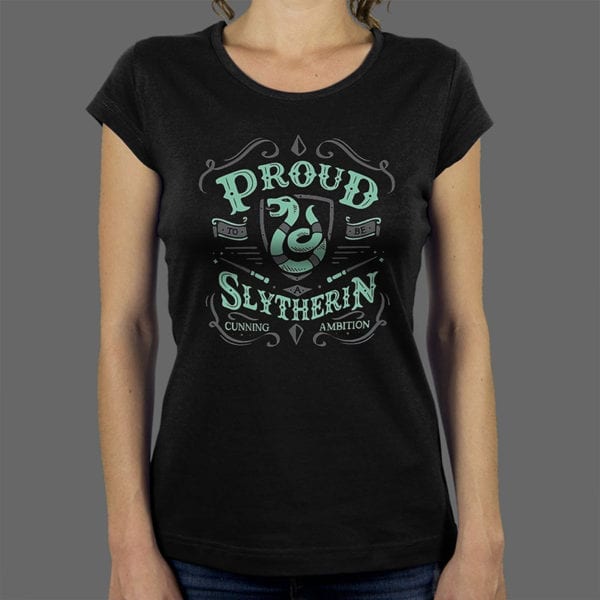 Majica ili Hoodie Harry Potter Slytherin