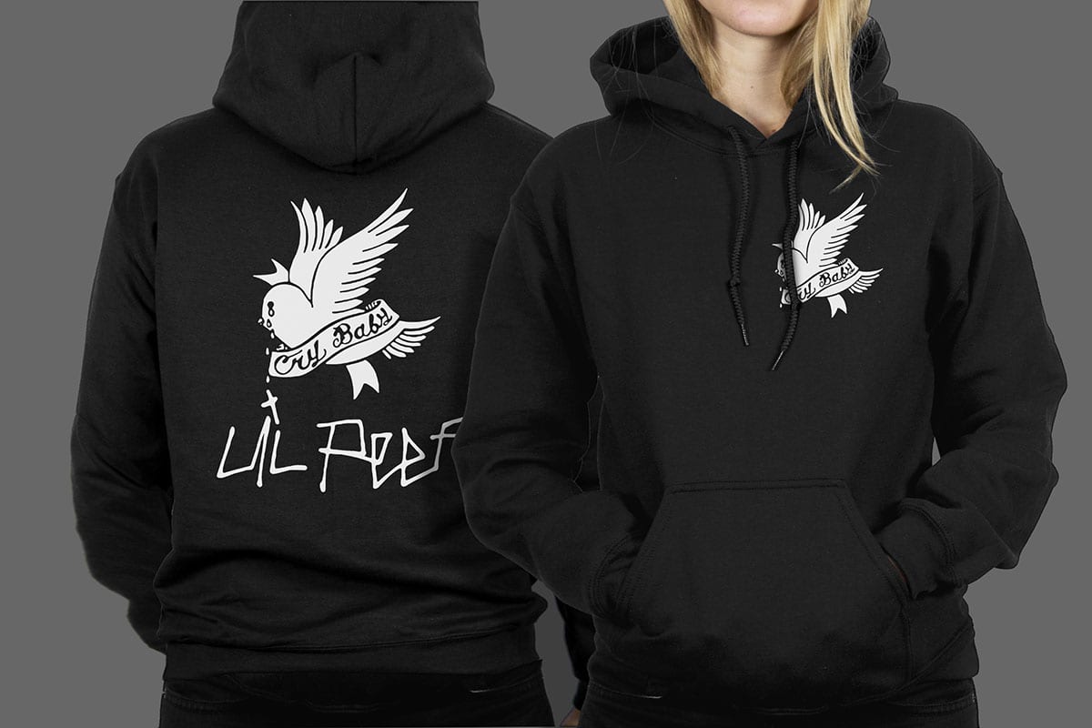 Majica ili Hoodie Lil Peep 2 - TATTOO MAJICE......