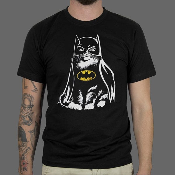 Majica ili Hoodie Bat Cat 1
