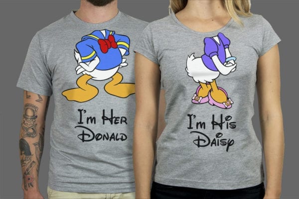Majice ili Hoodie Donald Daisy 1