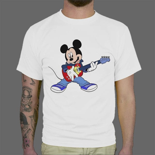 Majica ili Hoodie Mickey Music 1