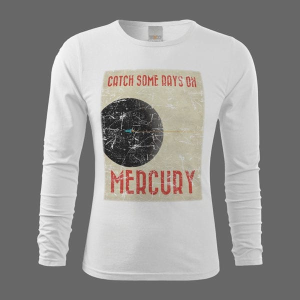 Majica ili Hoodie Cosmos Mercury