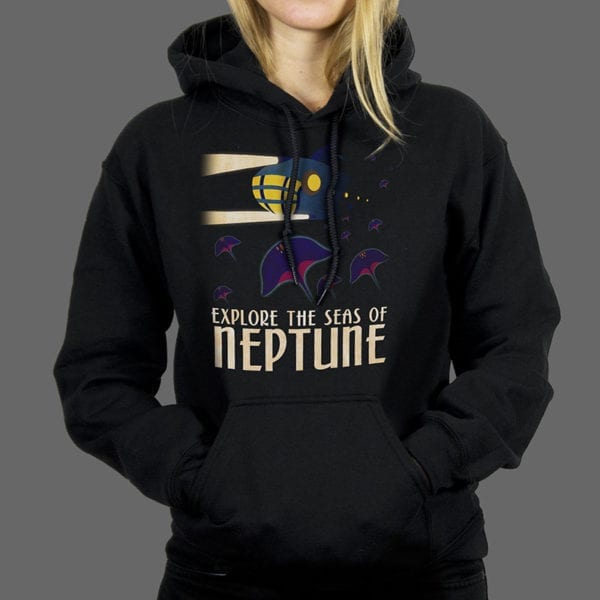 Majica ili Hoodie Cosmos Neptune