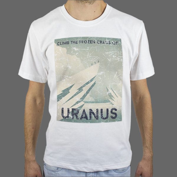 Majica ili Hoodie Cosmos Uranus