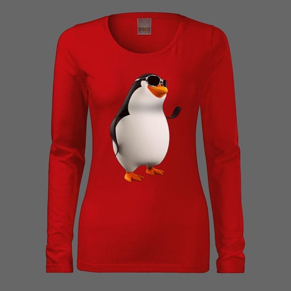 Majica ili Hoodie Penguin 3